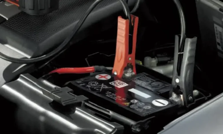 Ayvacık Akü Takviye